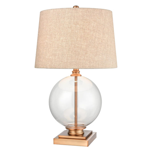 Dunecrest Glass Table Lamp