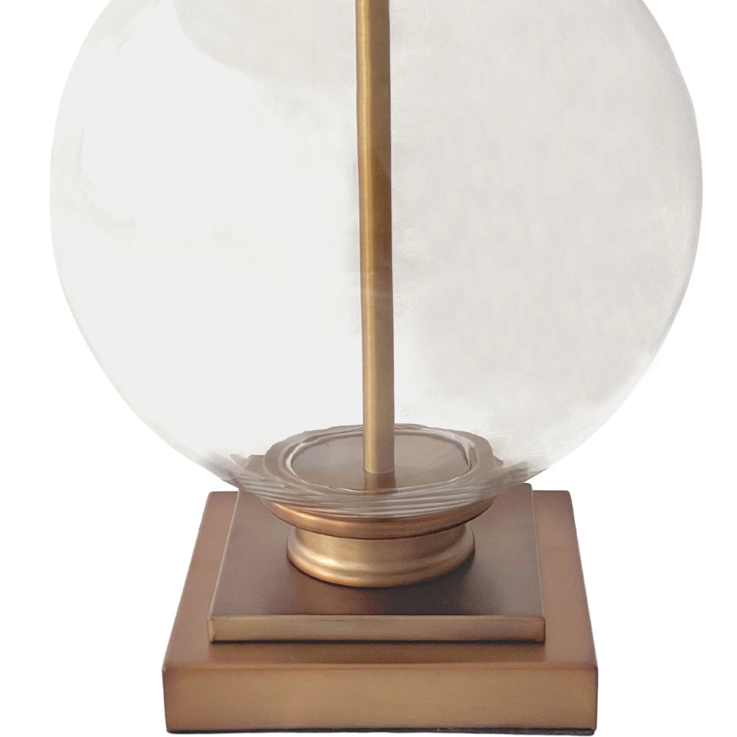 Dunecrest Glass Table Lamp