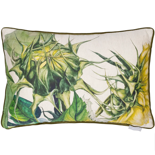 Easton Fern Cushion - Voyage Maison