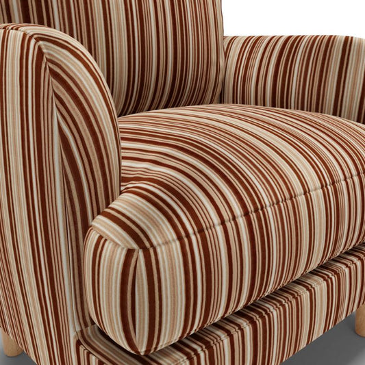 Eduardo Fabric - Warwick Fabrics