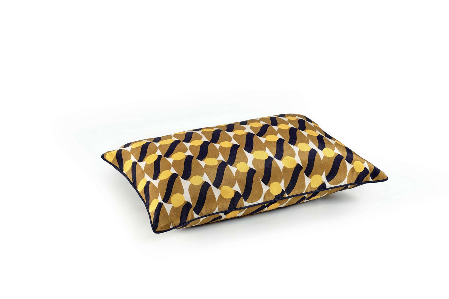 Avalon Silk Cushion - Elitis