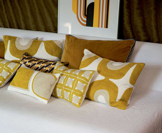 Elitis Nirvana Cushion