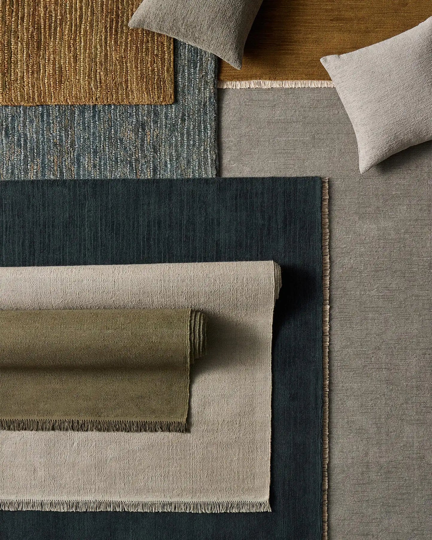 Emilio Linen Rug