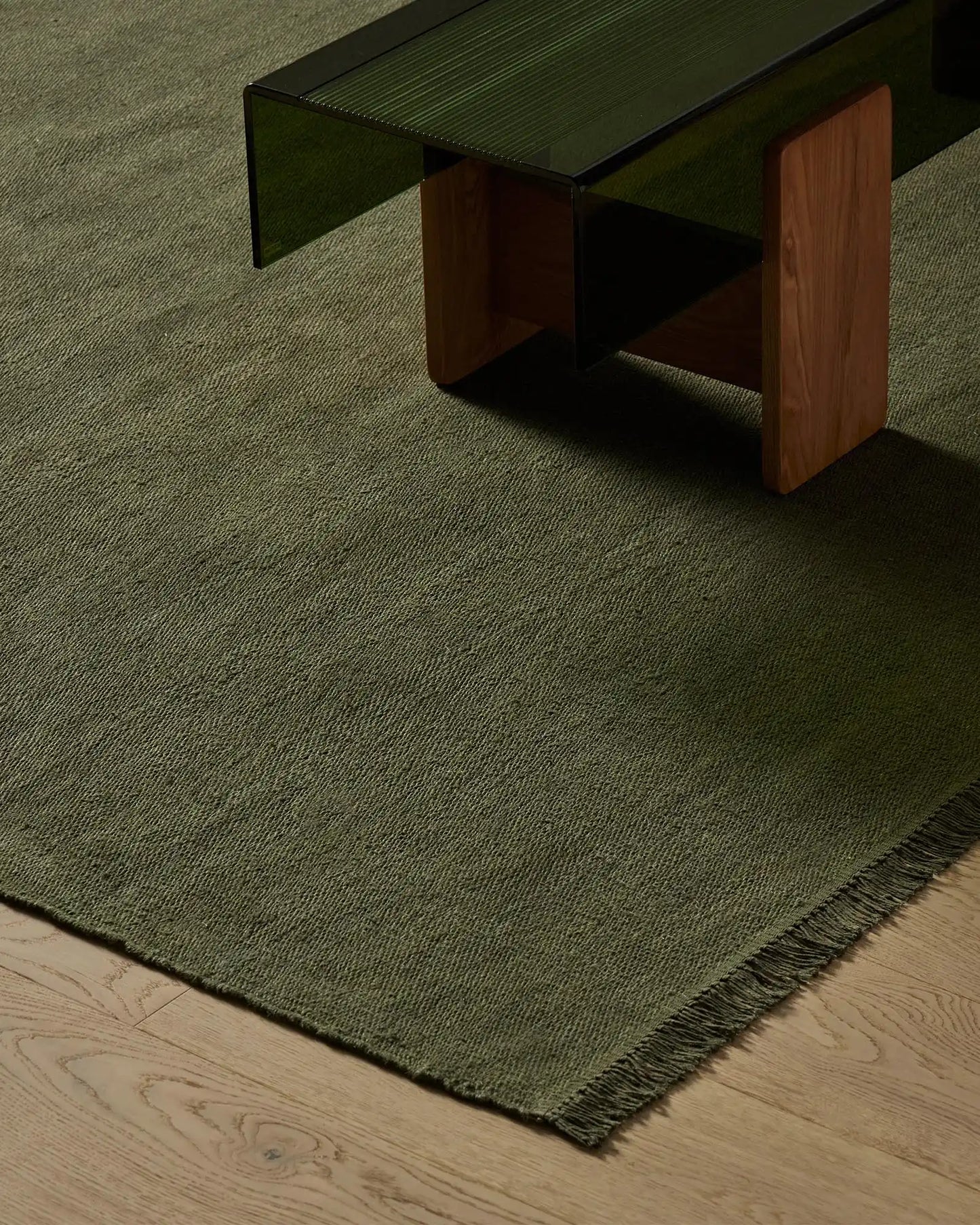 Emilio Linen Rug