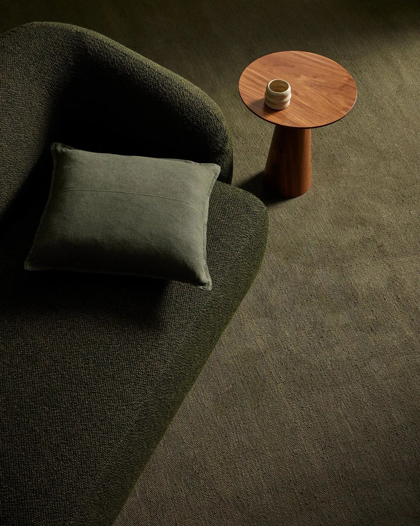 Emilio Linen Rug