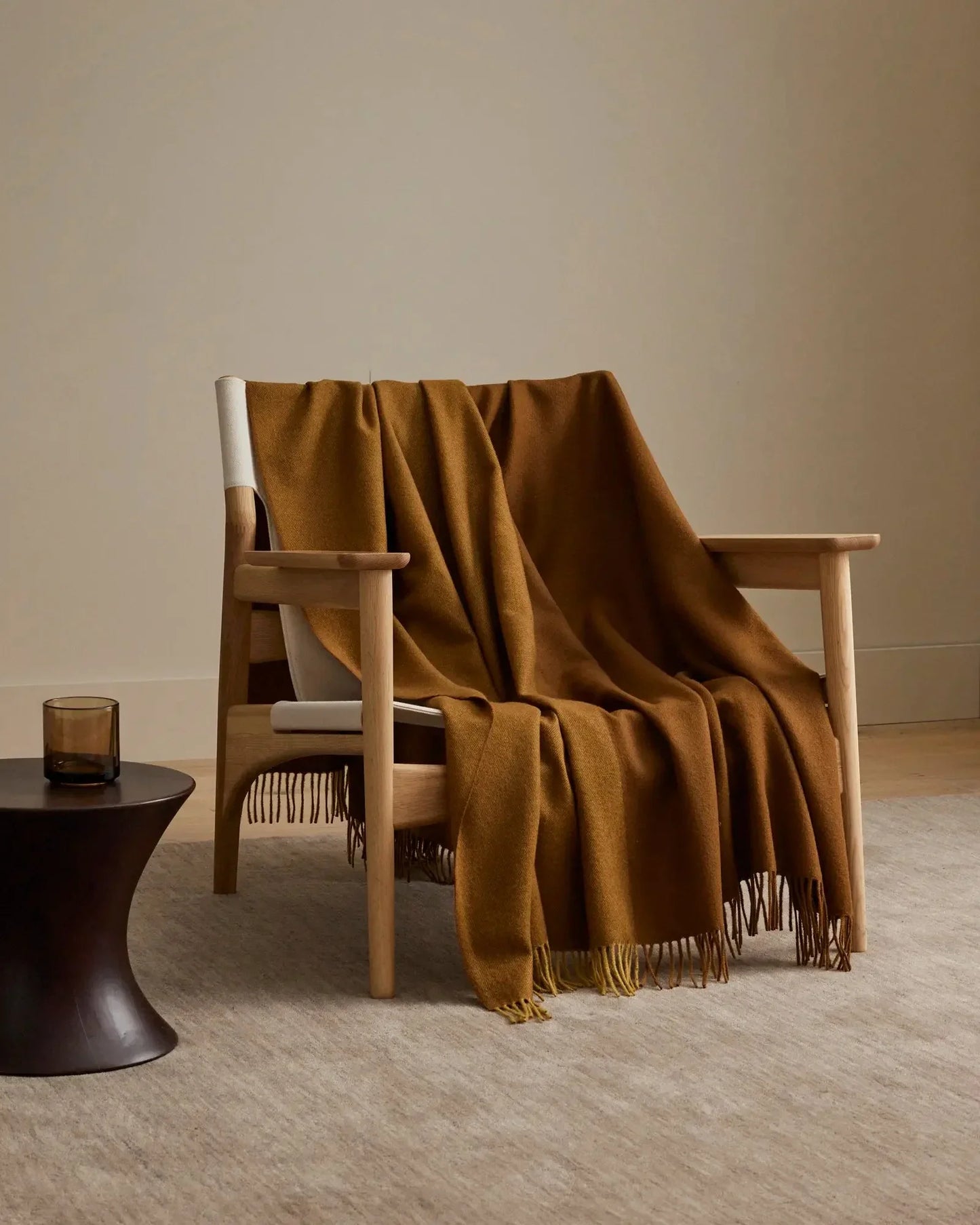Fiord Throw