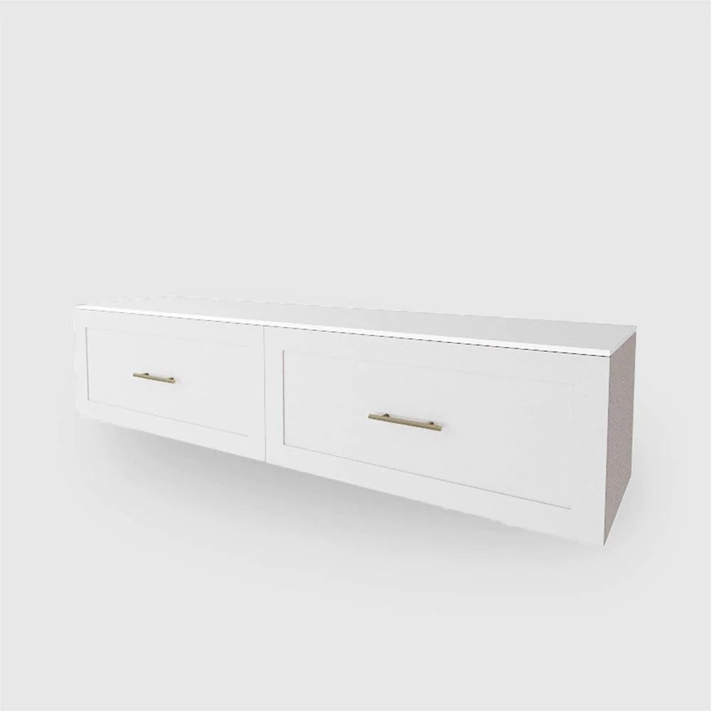 Furbelo Bathroom Vanity 1800mm - Two Drawer