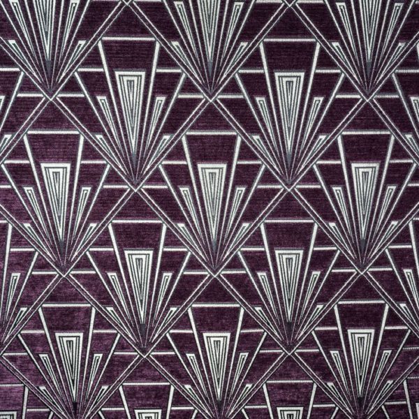 5th Avenue Gatsby Fabric - Fibre Naturelle