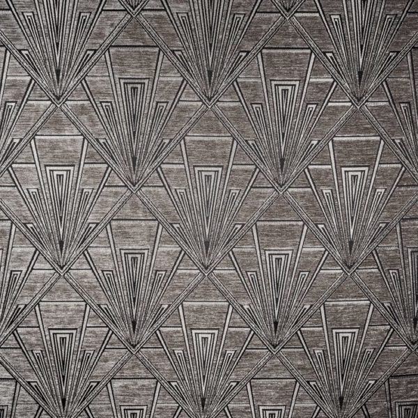 5th Avenue Gatsby Fabric - Fibre Naturelle