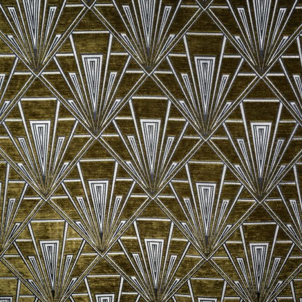 5th Avenue Gatsby Fabric - Fibre Naturelle