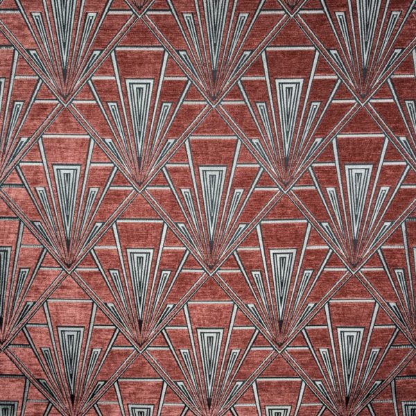 5th Avenue Gatsby Fabric - Fibre Naturelle