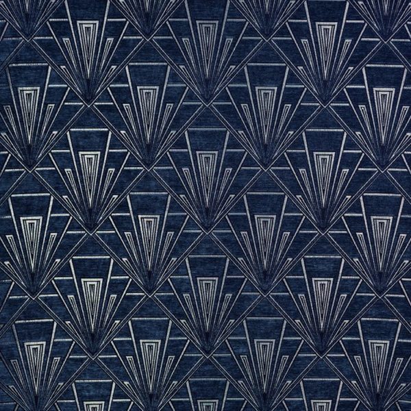 5th Avenue Gatsby Fabric - Fibre Naturelle