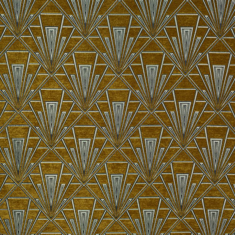 5th Avenue Gatsby Fabric - Fibre Naturelle