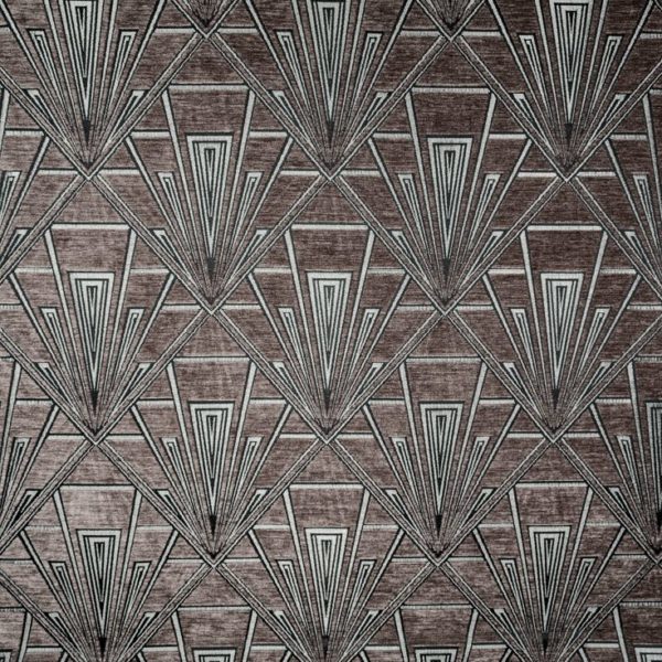 5th Avenue Gatsby Fabric - Fibre Naturelle