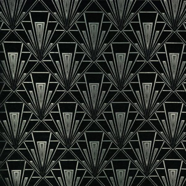 5th Avenue Gatsby Fabric - Fibre Naturelle