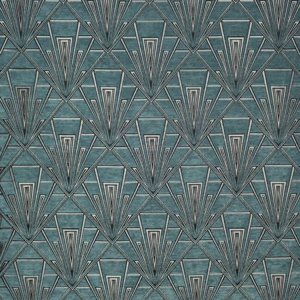 5th Avenue Gatsby Fabric - Fibre Naturelle