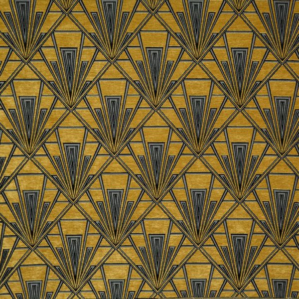 5th Avenue Gatsby Fabric - Fibre Naturelle