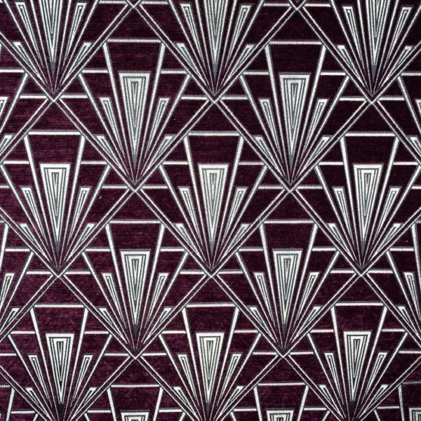 5th Avenue Gatsby Fabric - Fibre Naturelle