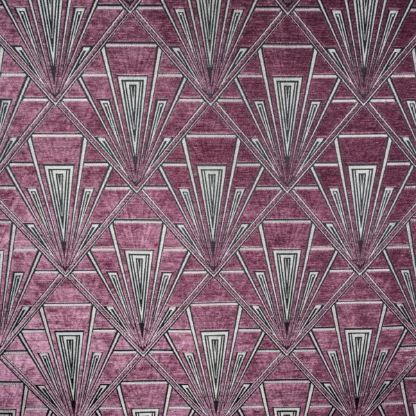 5th Avenue Gatsby Fabric - Fibre Naturelle