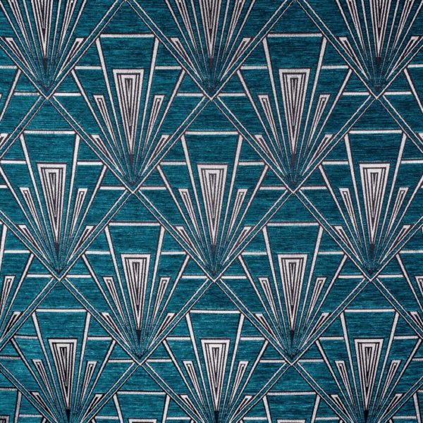 5th Avenue Gatsby Fabric - Fibre Naturelle