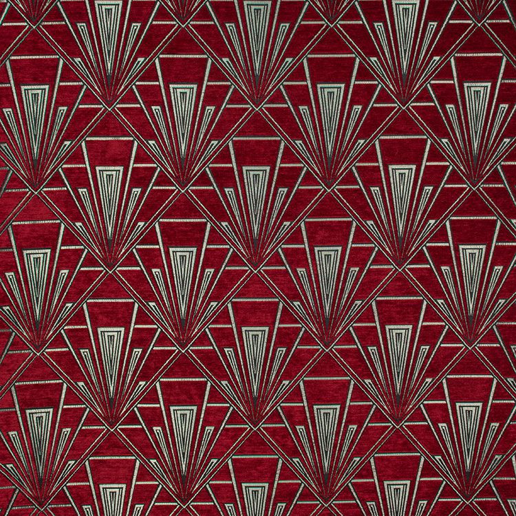 5th Avenue Gatsby Fabric - Fibre Naturelle