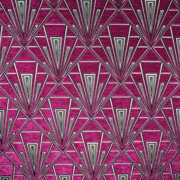 5th Avenue Gatsby Fabric - Fibre Naturelle