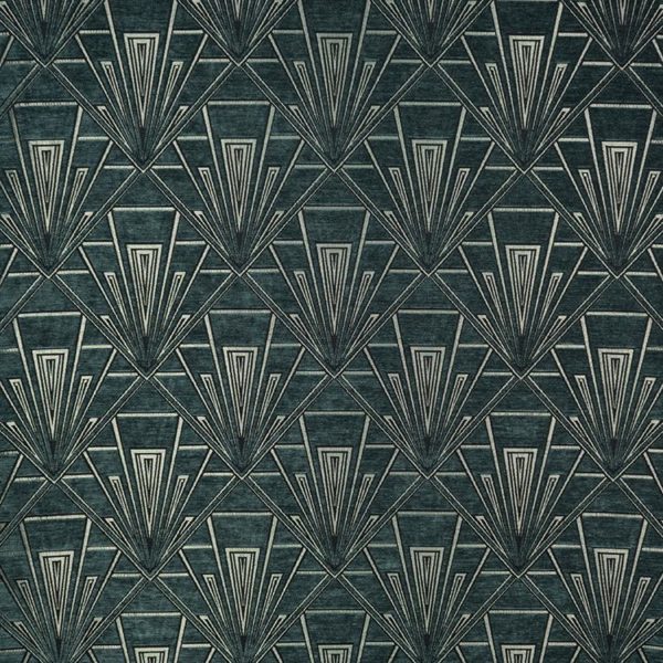 5th Avenue Gatsby Fabric - Fibre Naturelle