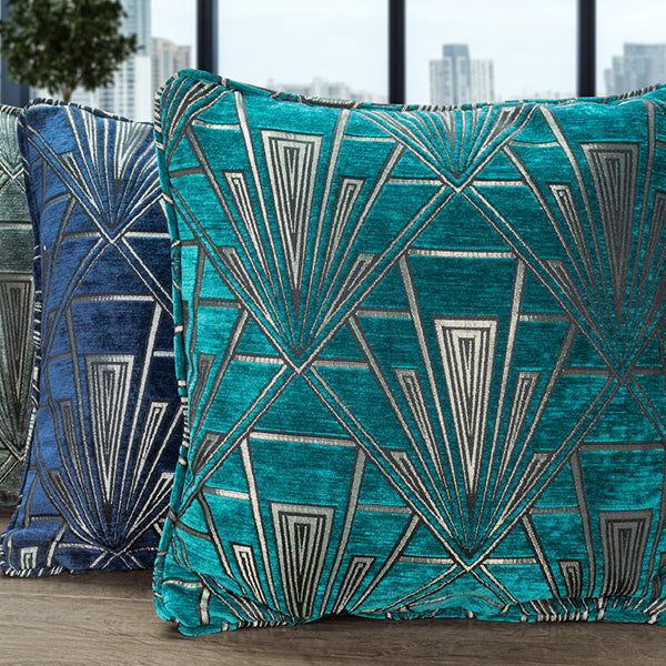 5th Avenue Gatsby Fabric - Fibre Naturelle