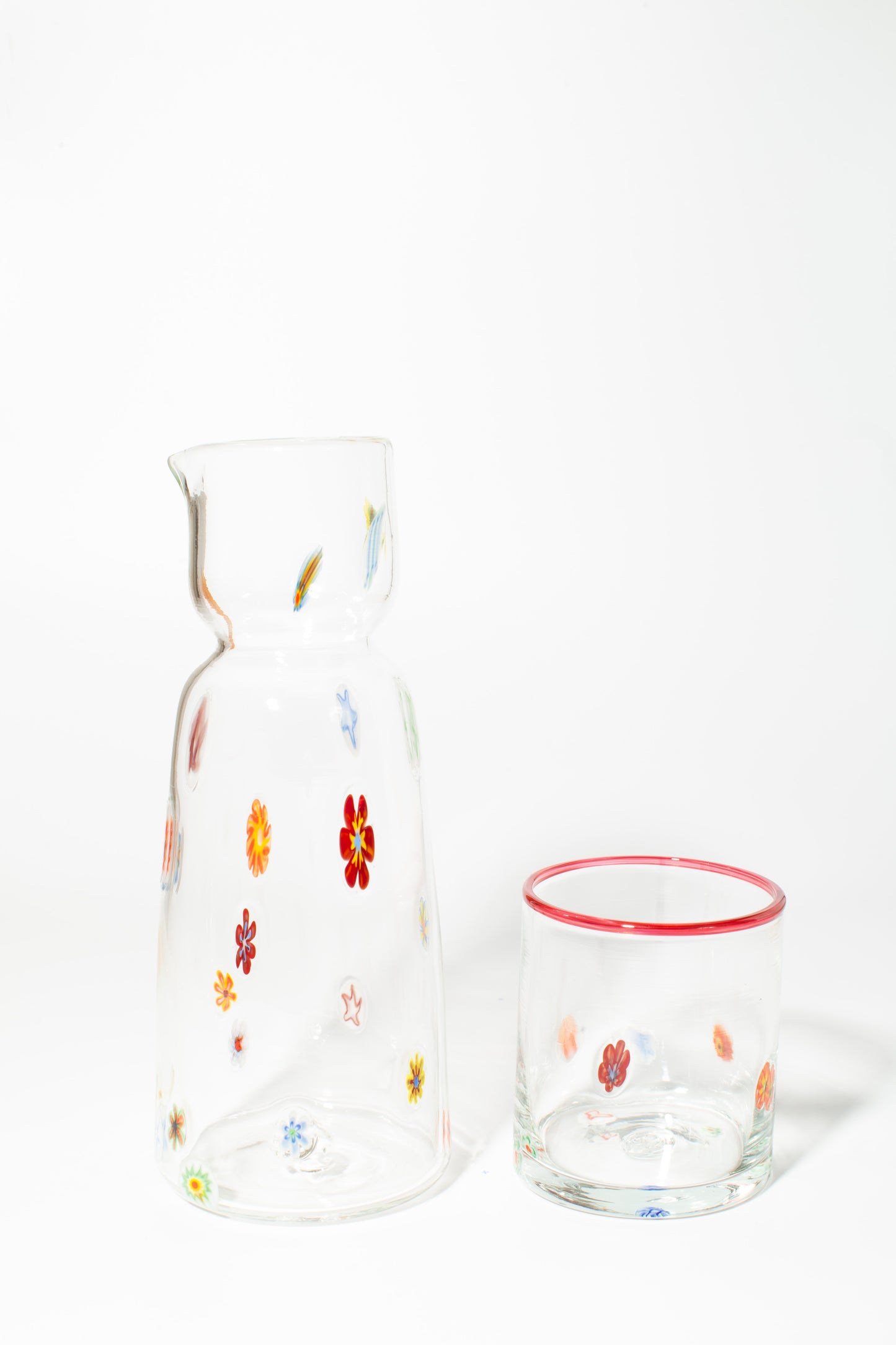 Rebel Rocks Glasses - Lauren Hunt Glass
