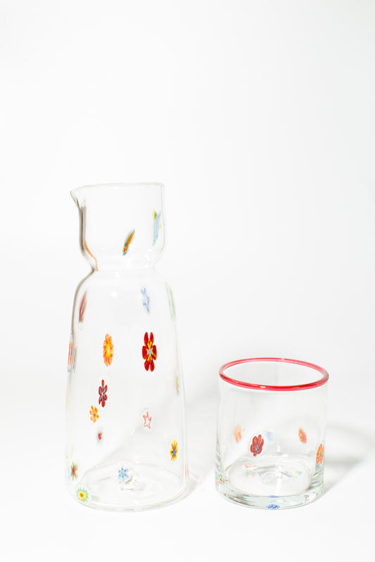 Cassie Carafe - Lauren Hunt Glass