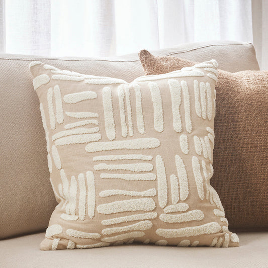 Gobi textured cushion from Baya