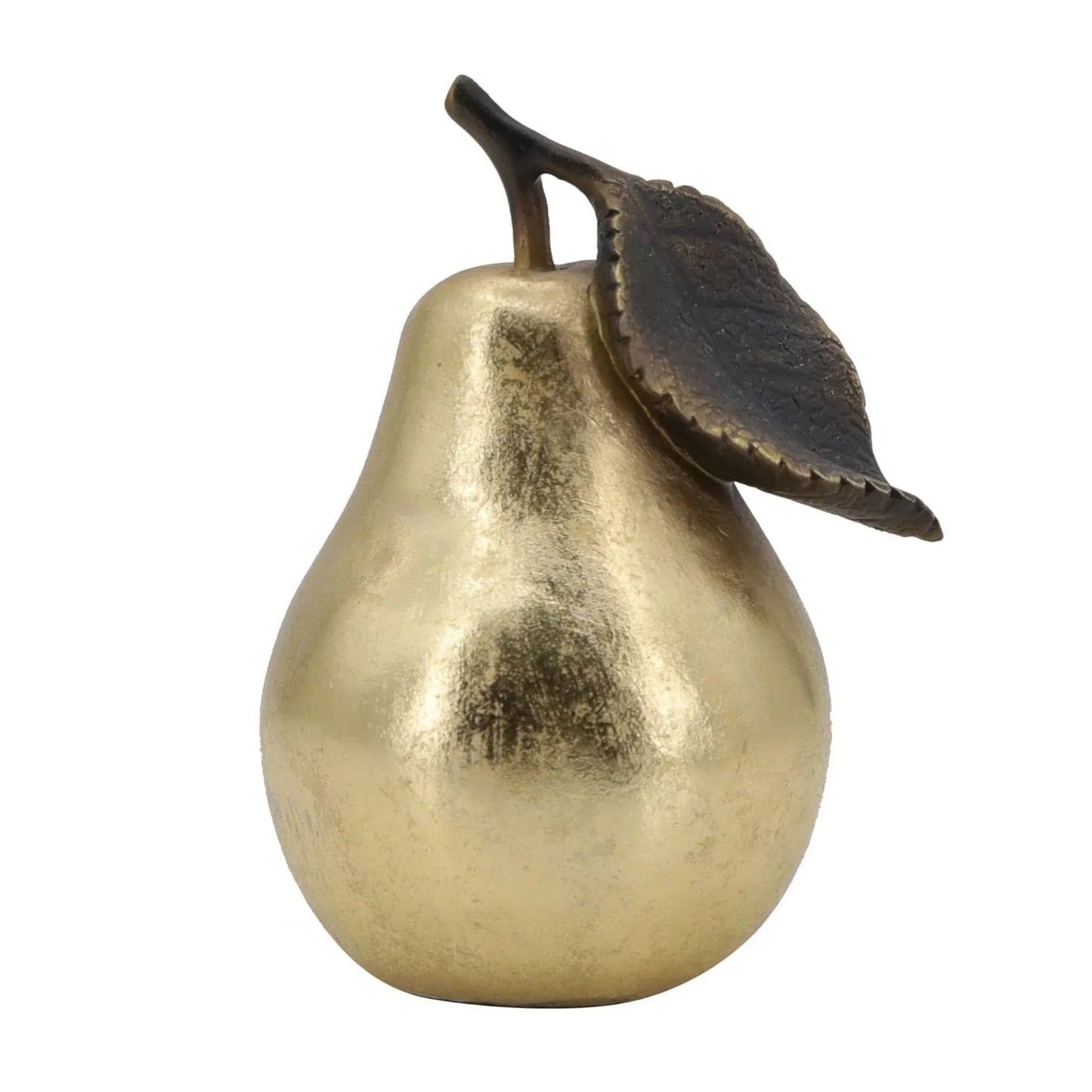 Gold Apple and Pear