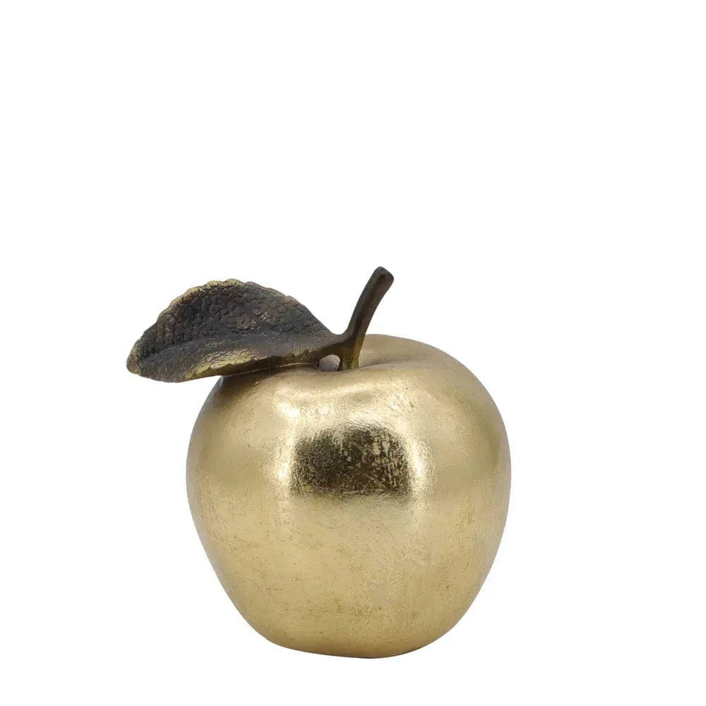 Gold Apple and Pear