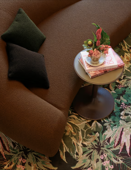 Grande Boucle Fabric - Catherine Martin by Mokum