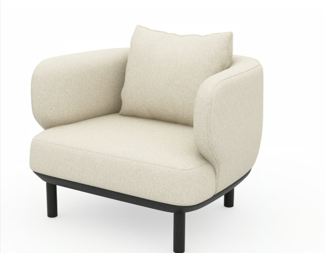 Grande Boucle Fabric - Catherine Martin by Mokum