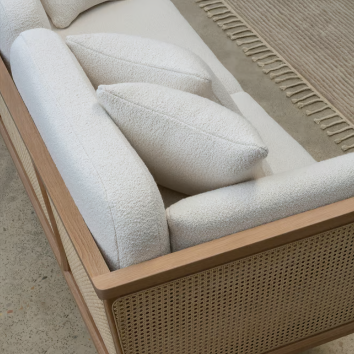 Grande Boucle Fabric - Catherine Martin by Mokum