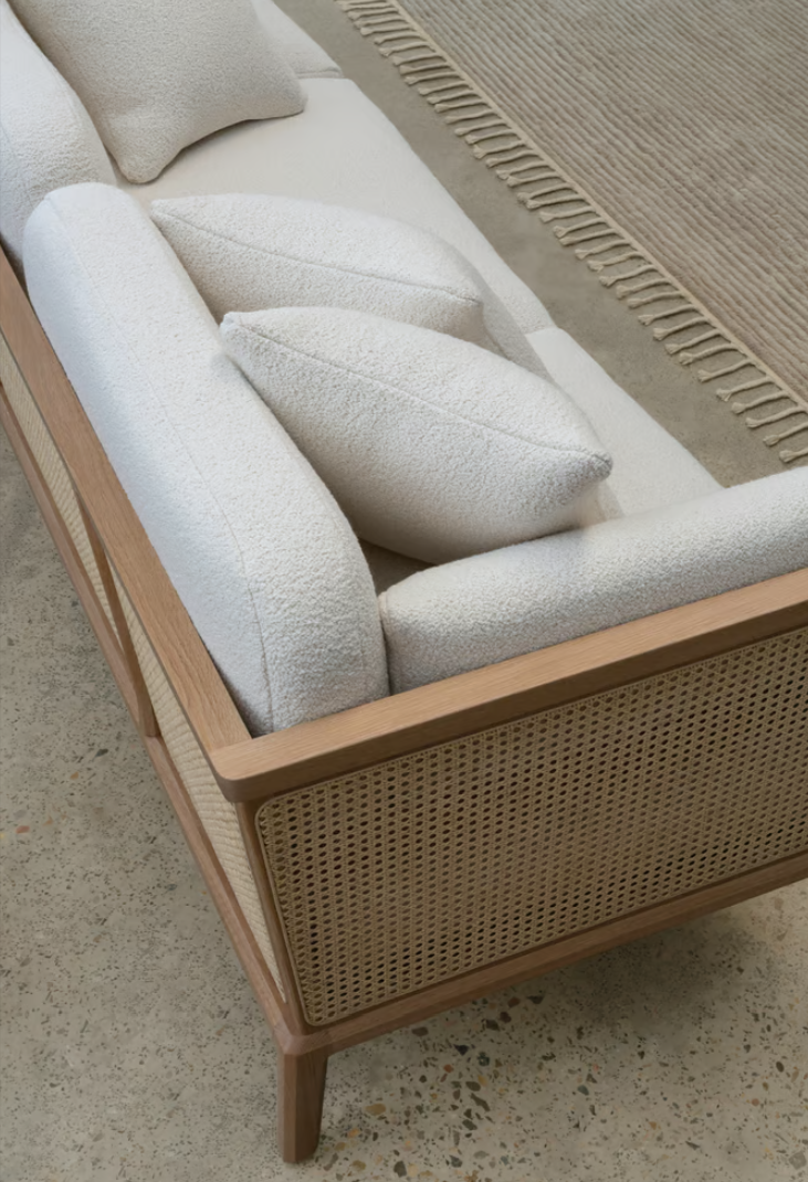 Grande Boucle Fabric - Catherine Martin by Mokum