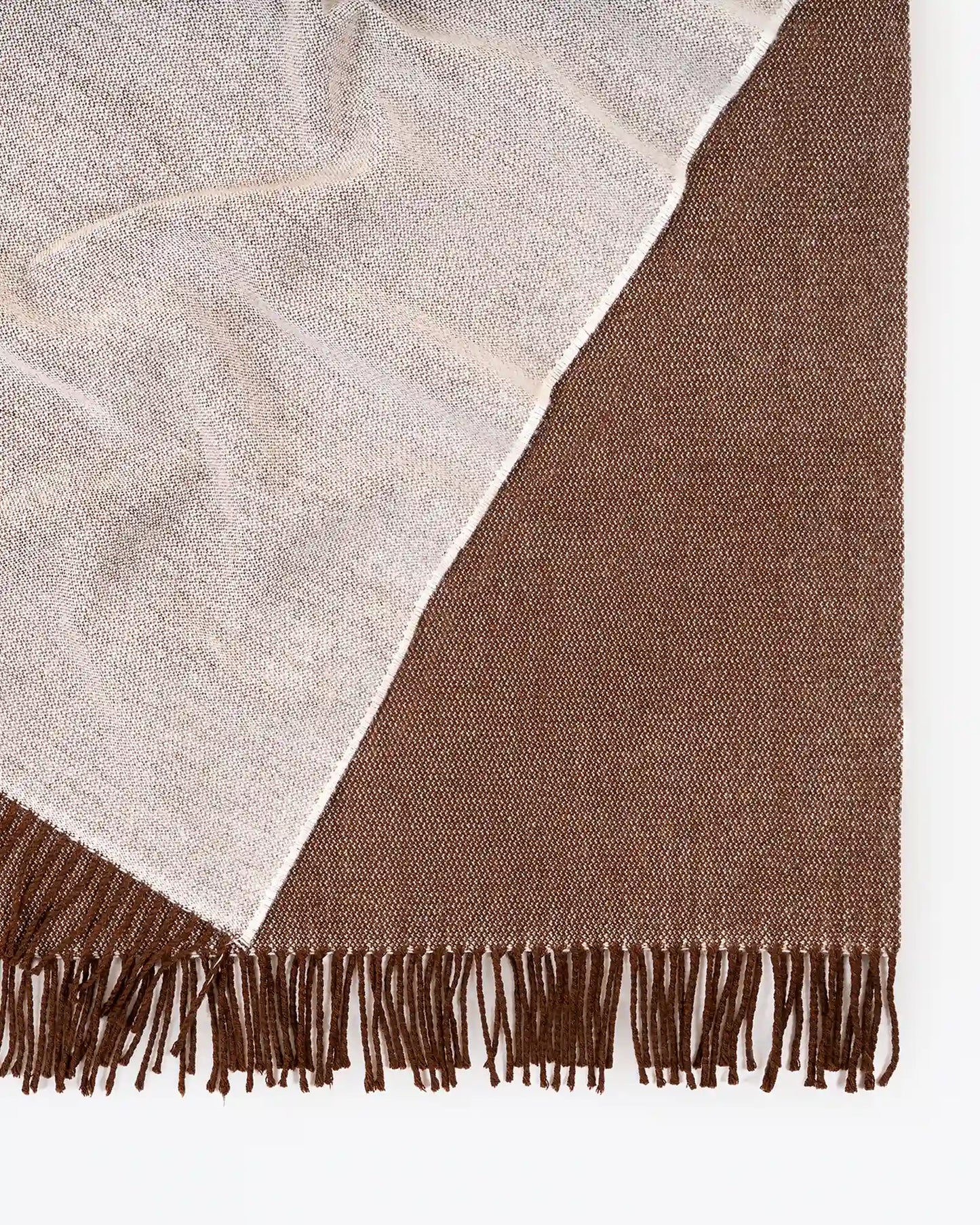 Harris Merino Wool Throw