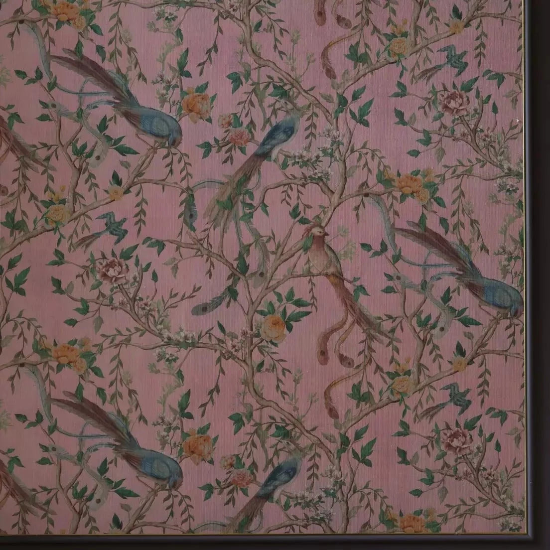 Hiroki Chinoiserie Wallpaper - Carlucci