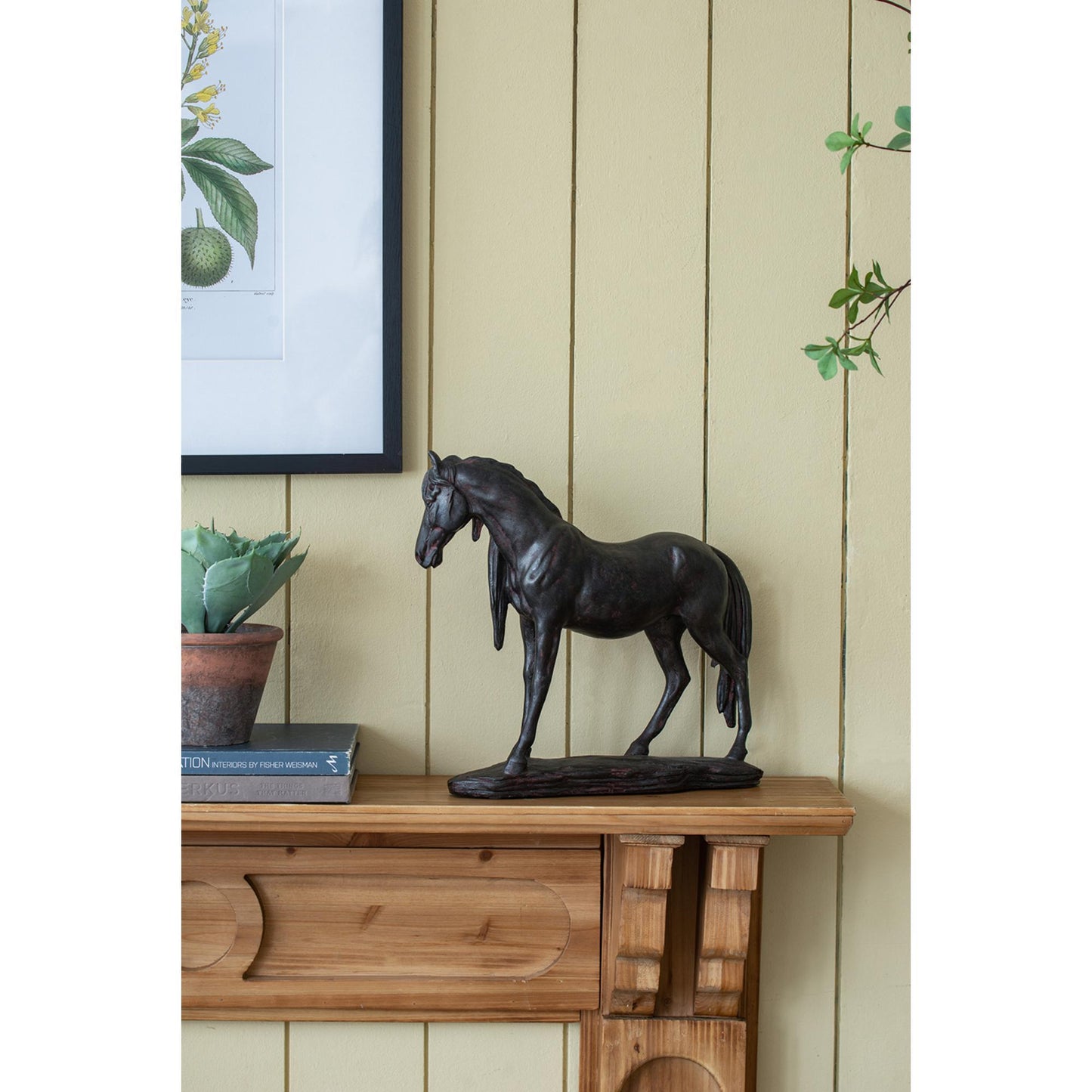 Horse Statue