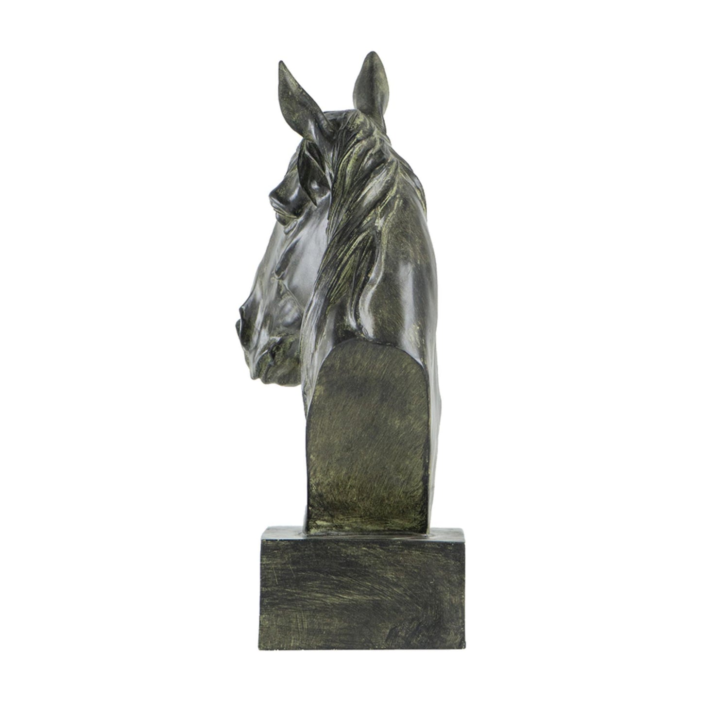 Horse Head Sculpture