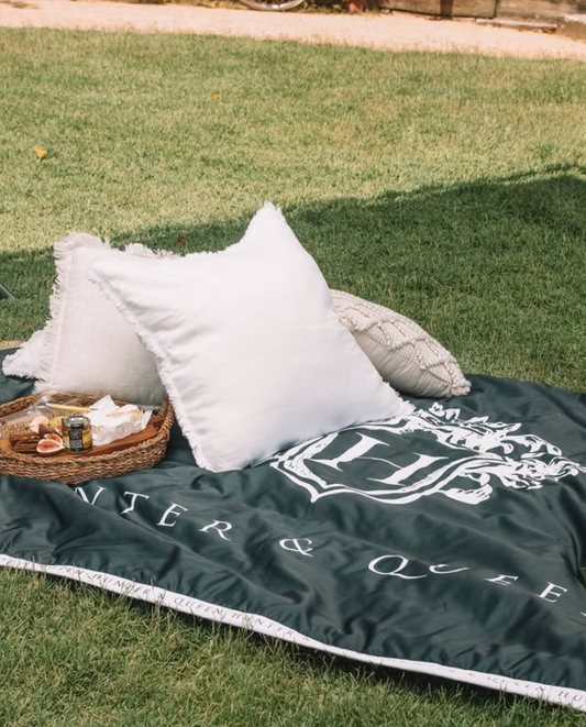 Classic Queen Luxury Picnic Blanket