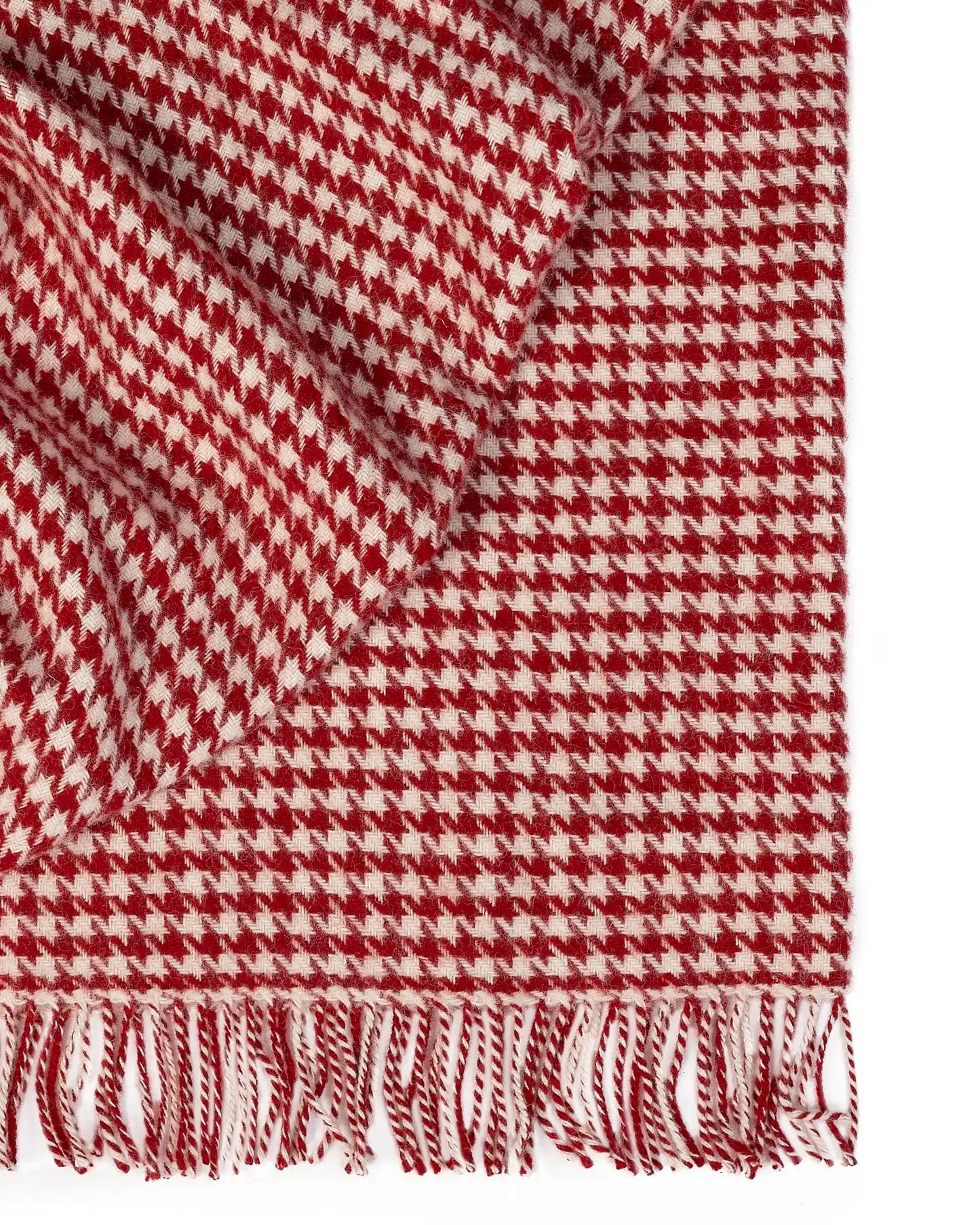 Huxter Wool Throw