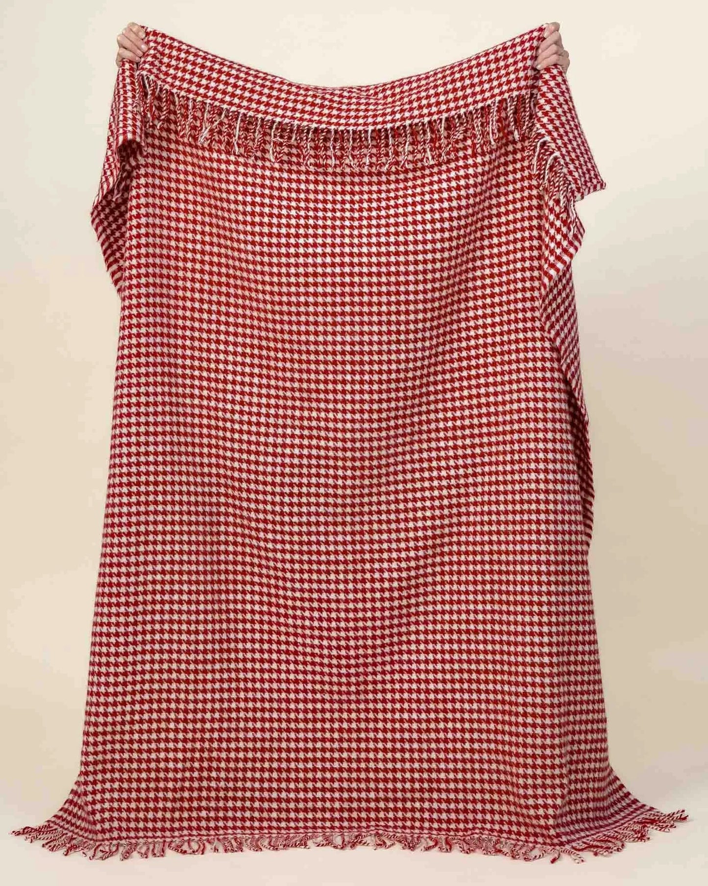 Huxter Wool Throw