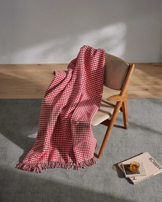Huxter Wool Throw