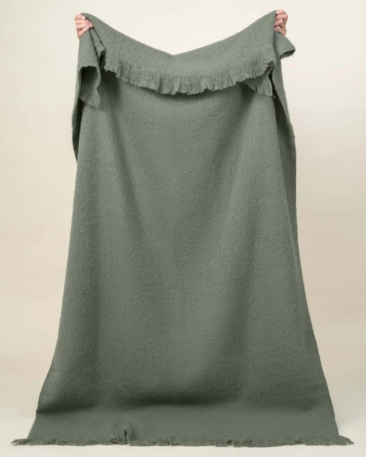 Hyde Wool Throw