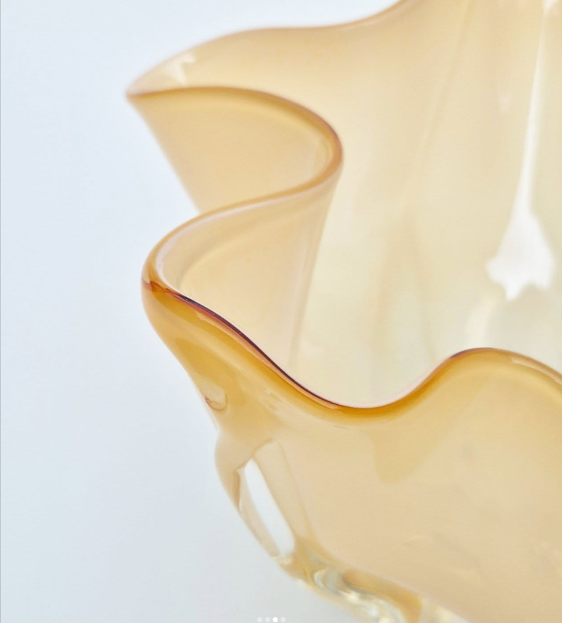 Tide Form Bowl - Lauren Hunt