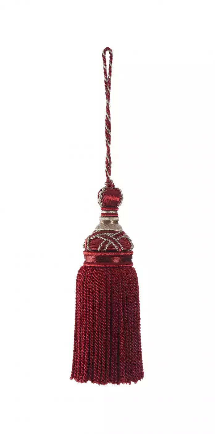 Imperiale Key Tassel - Houles