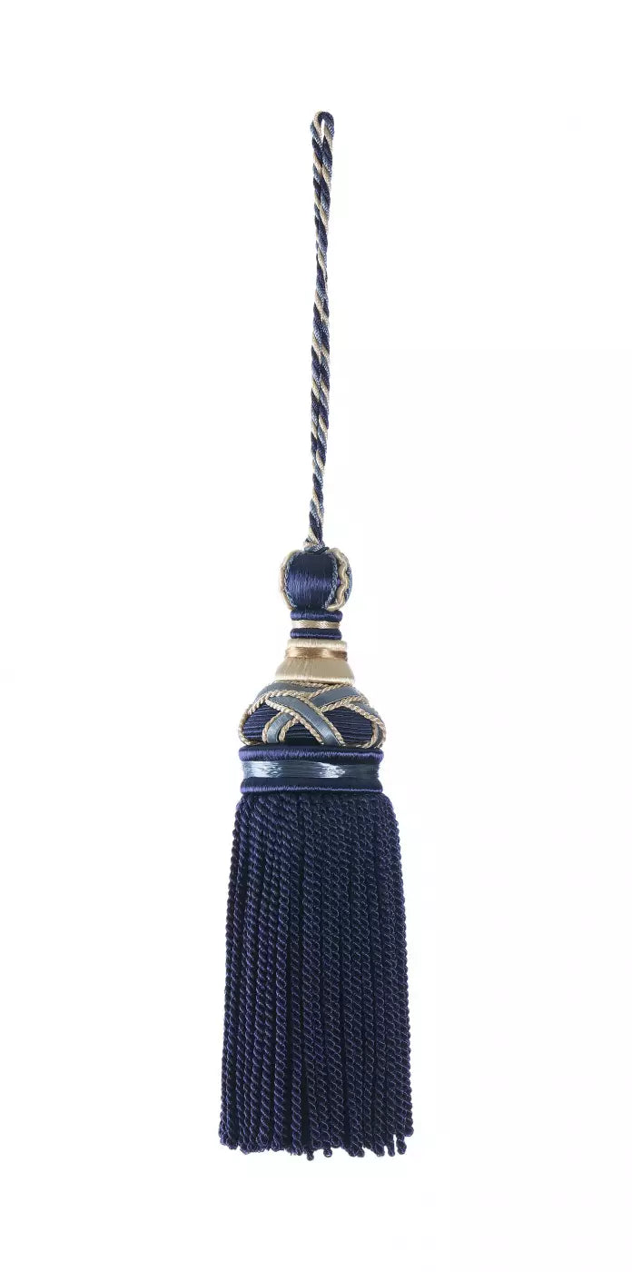 Imperiale Key Tassel - Houles