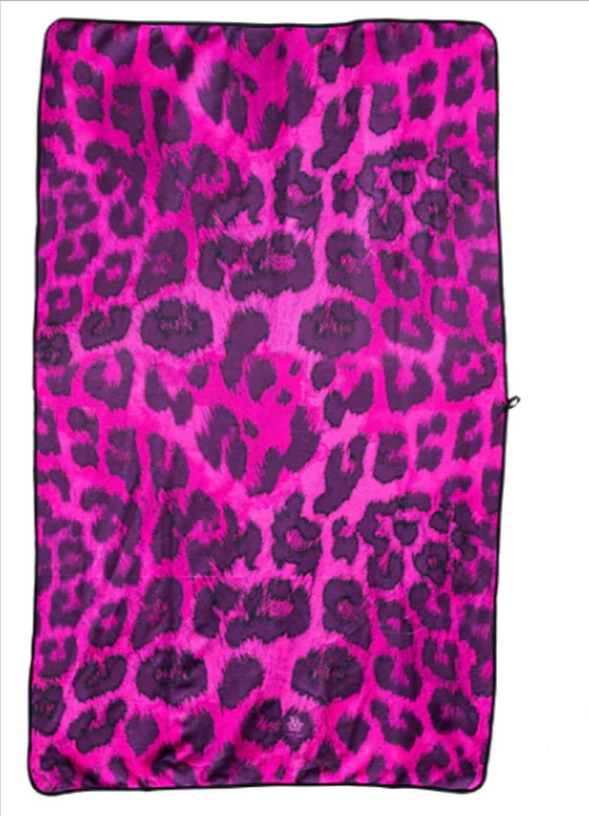 King Parrot Spa Towel - Victoria Jane